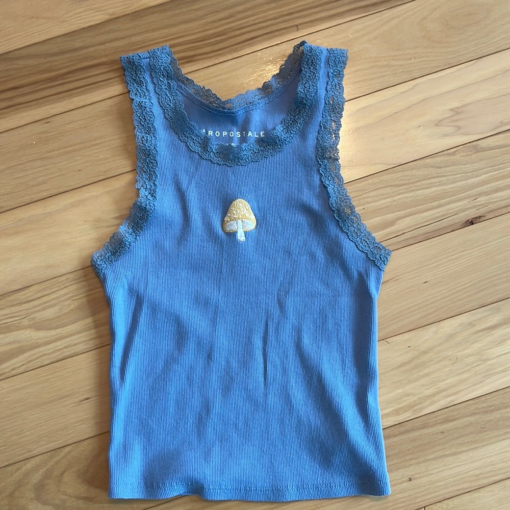 Aero tank
